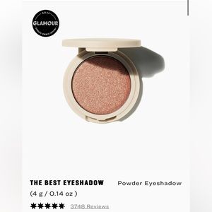 Jones Road The Best Eyeshadow - Rose Gold